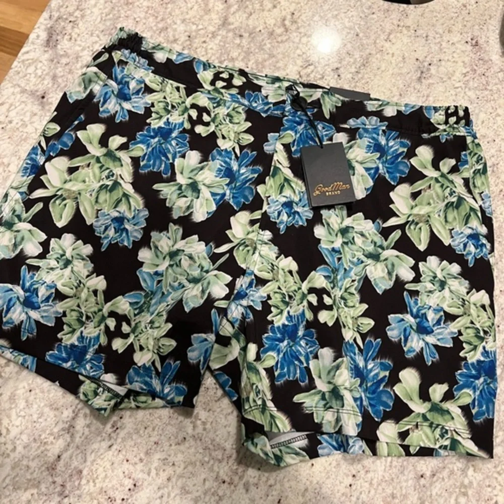 Good‎ Man Brand Swim Trunks - NWT
